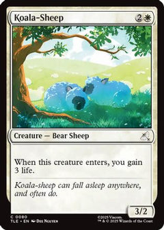 Koala-Sheep [Avatar: The Last Airbender: Eternal-Legal]-1