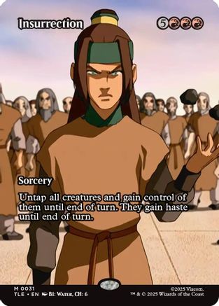 Insurrection (Borderless) [Avatar: The Last Airbender: Eternal-Legal]-1