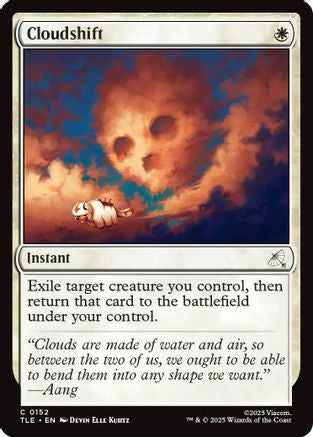 Cloudshift [Avatar: The Last Airbender: Eternal-Legal]-1