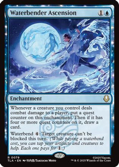 Waterbender Ascension (TLA-079) - Avatar: The Last Airbender-1