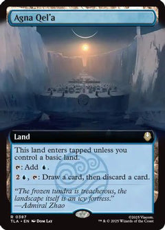 Agna Qel'a (Extended Art) [Avatar: The Last Airbender]-1