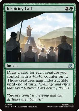 Inspiring Call [Avatar: The Last Airbender: Eternal-Legal]-1