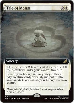 Tale of Momo (Extended Art) [Avatar: The Last Airbender: Eternal-Legal]-1