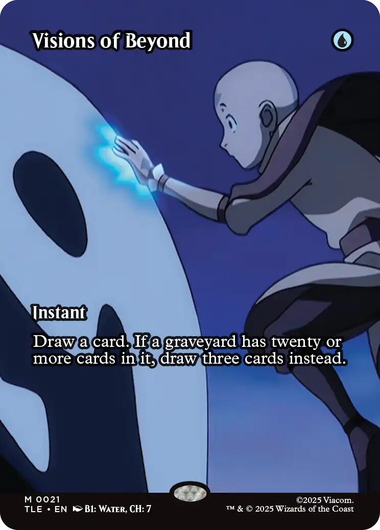 Visions of Beyond (Borderless) [Avatar: The Last Airbender: Eternal-Legal]-1
