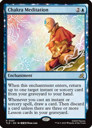 Chakra Meditation [Avatar: The Last Airbender: Eternal-Legal]-1