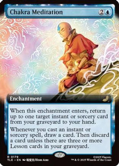 Chakra Meditation (Extended Art) [Avatar: The Last Airbender: Eternal-Legal]-1