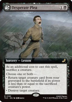 Desperate Plea (Extended Art) [Avatar: The Last Airbender: Eternal-Legal]-1