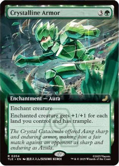 Crystalline Armor (Extended Art) [Avatar: The Last Airbender: Eternal-Legal]-1