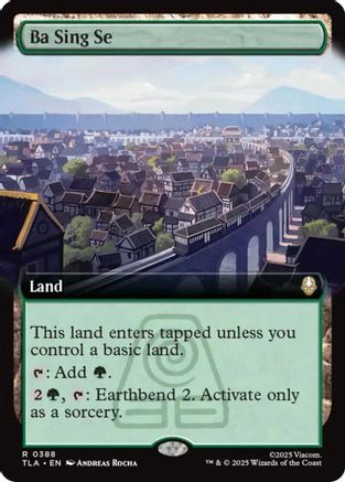 Ba Sing Se (Extended Art) [Avatar: The Last Airbender]-1