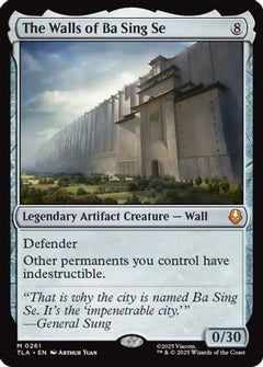 The Walls of Ba Sing Se (TLA-261) - Avatar: The Last Airbender-1