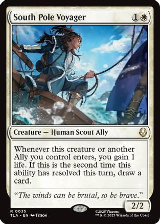 South Pole Voyager [Avatar: The Last Airbender]-1