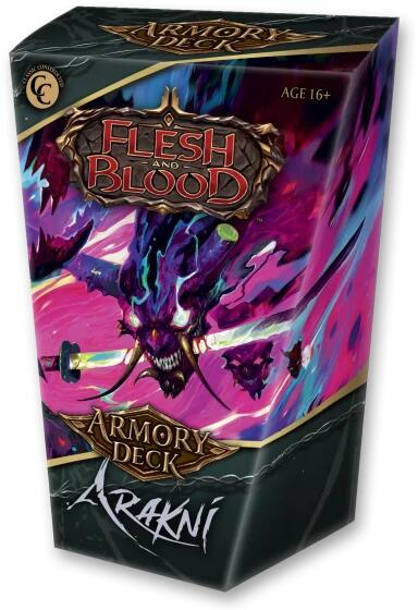 flesh and blood arcane rising unlimited booster box WTR & ARC Unlimited Edition