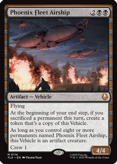 Phoenix Fleet Airship [Avatar: The Last Airbender]-1