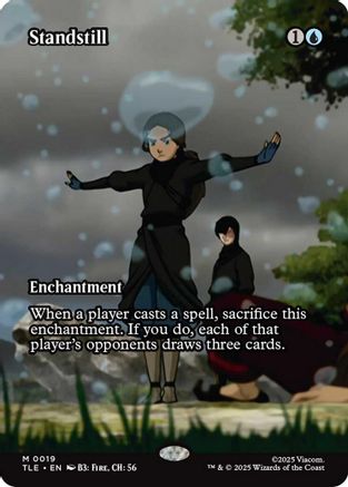 Standstill (Borderless) [Avatar: The Last Airbender: Eternal-Legal]-1