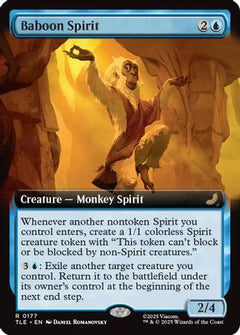 Baboon Spirit (Extended Art) [Avatar: The Last Airbender: Eternal-Legal]-1