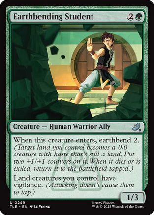 Earthbending Student [Avatar: The Last Airbender: Eternal-Legal]-1