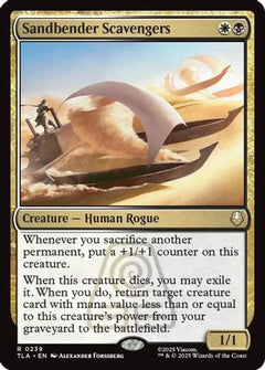 Sandbender Scavengers [Avatar: The Last Airbender]-1