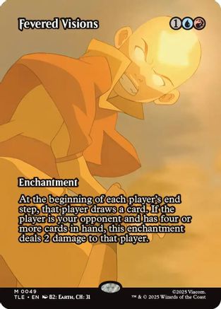 Fevered Visions (Borderless) [Avatar: The Last Airbender: Eternal-Legal]-1