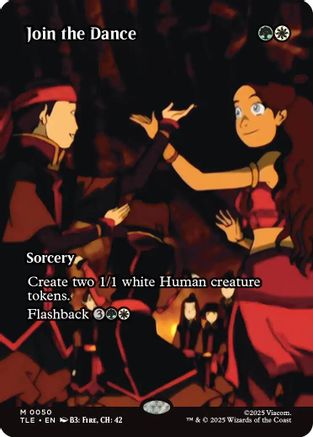 Join the Dance (Borderless) [Avatar: The Last Airbender: Eternal-Legal]-1