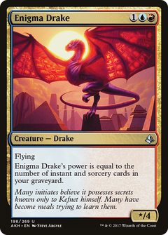 Enigma Drake [Amonkhet]-1