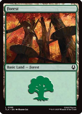 Forest (0286) [Avatar: The Last Airbender]-1