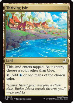 Thriving Isle (TLE-263) - Avatar: The Last Airbender: Eternal-Legal-1