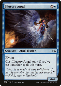Illusory Angel [Planechase Anthology]-1