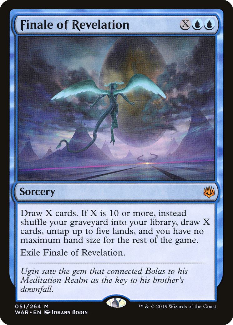 Finale of Revelation [War of the Spark]-1