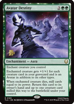 Avatar Destiny [Avatar: The Last Airbender Prerelease Cards]-1