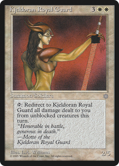 Kjeldoran Royal Guard [Ice Age]-1