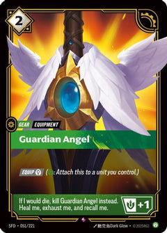Guardian Angel (051/221) - Spiritforged Foil-1