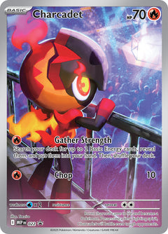 Charcadet (022) [Mega Evolution Promo]-1