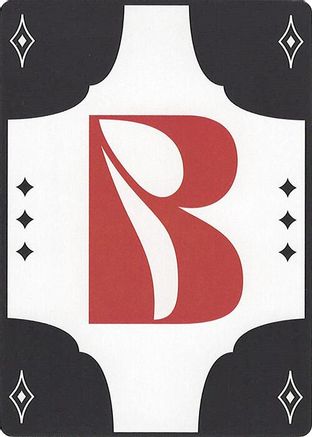 Letter Card - B [Secret Lair Countdown Kit]-1