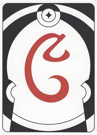 Letter Card - C [Secret Lair Countdown Kit]-1