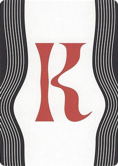 Letter Card - K [Secret Lair Countdown Kit]-1