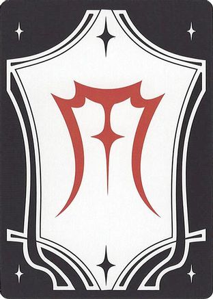 Letter Card - M [Secret Lair Countdown Kit]-1
