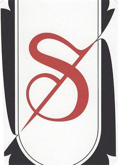 Letter Card - S [Secret Lair Countdown Kit]-1