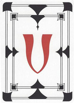 Letter Card - V [Secret Lair Countdown Kit]-1