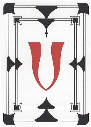 Letter Card - V [Secret Lair Countdown Kit]-1