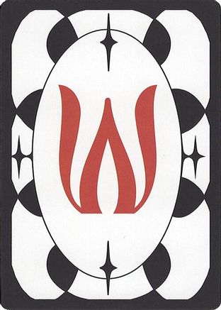 Letter Card - W [Secret Lair Countdown Kit]-1