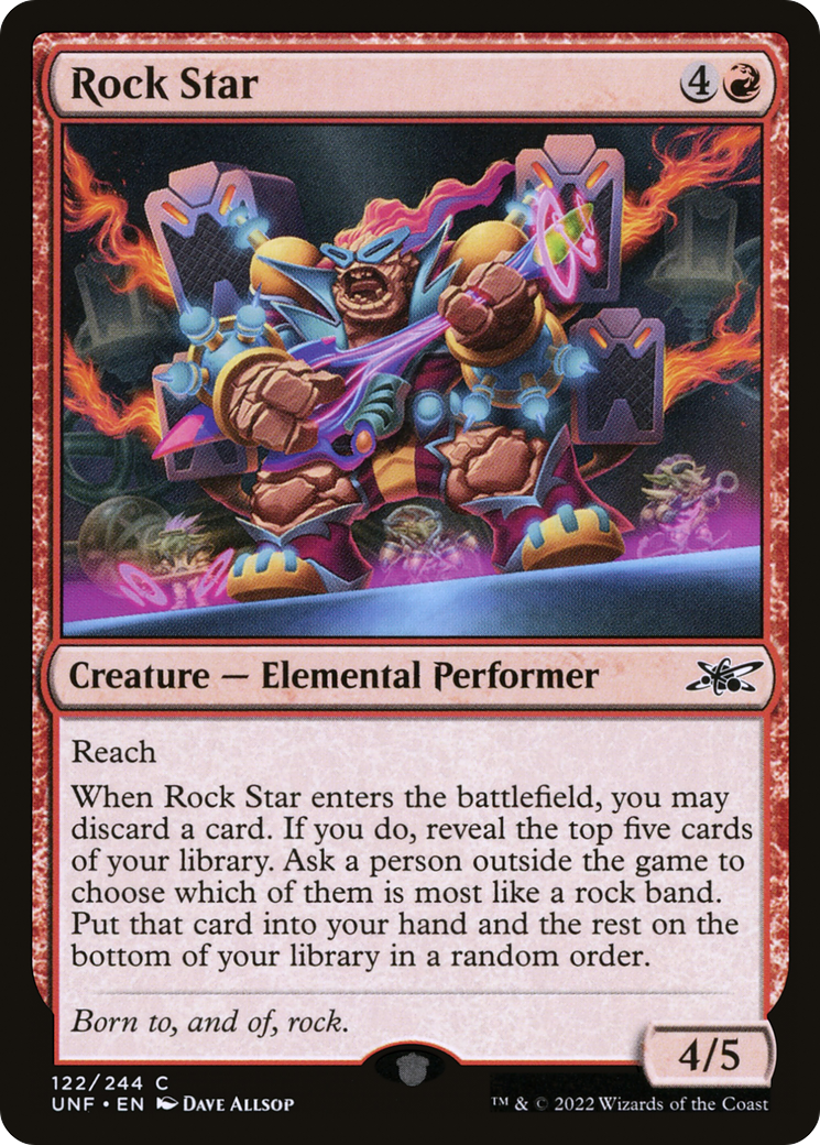 Rock Star [Unfinity]-1