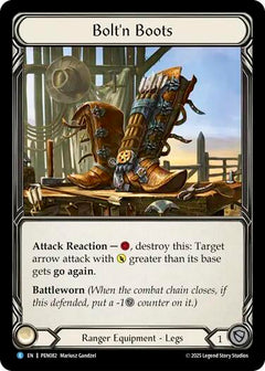 Bolt'n Boots [PEN082] (Compendium of Rathe)-1