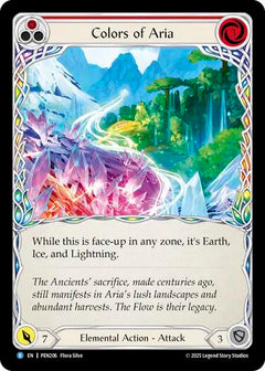 Colors of Aria [PEN206] (Compendium of Rathe)-1