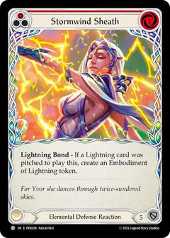 Stormwind Sheath [PEN209] (Compendium of Rathe)-1