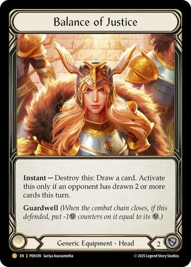 Balance of Justice [PEN309] (Compendium of Rathe)-1