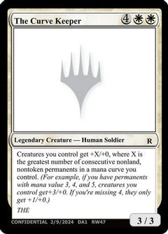 The Curve Keeper [Unknown Event]-1
