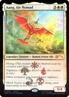 Aang, Air Nomad [Media Promos]-1