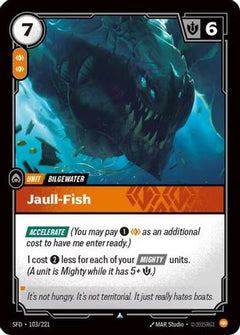 Jaull-Fish (103/221) - Spiritforged-1