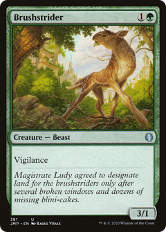 Brushstrider [Jumpstart]-1