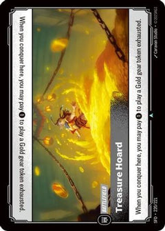 Treasure Hoard (220/221) - Spiritforged-1